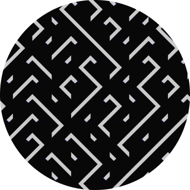 Image of truchet shader